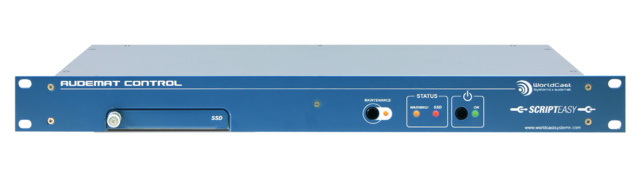 Surveillez vos sites avec l'Audemat Control Surveillez vos sites avec l'Audemat Control