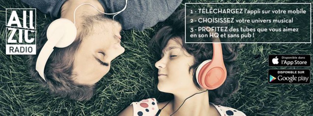 Lancement des Allzic Radio "Events" Lancement des Allzic Radio "Events"