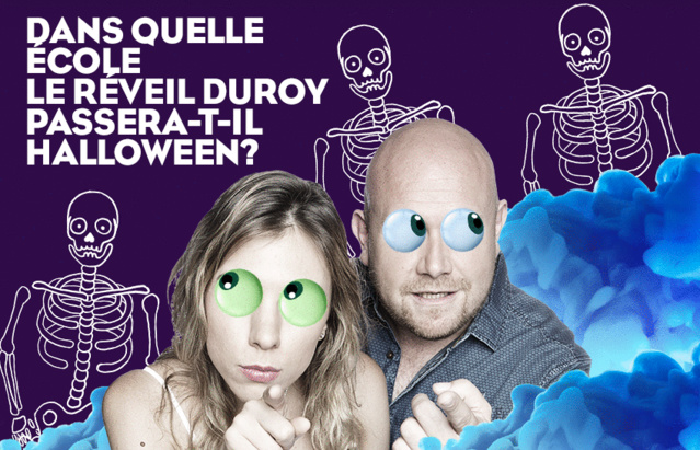 Quelle école accueillera le "Réveil Duroy" ? Quelle école accueillera le "Réveil Duroy" ?