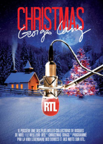 "Christmas" : la nouvelle compilation de Georges Lang "Christmas" : la nouvelle compilation de Georges Lang
