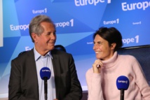 Parmi les signatures originales invitées par Alessandra Sublet, Jean-Louis Debré. / Photo DR Parmi les signatures originales invitées par Alessandra Sublet, Jean-Louis Debré. / Photo DR