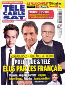 Jean-Jacques Bourdin : "le journaliste le plus impertinent" Jean-Jacques Bourdin : "le journaliste le plus impertinent"