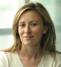 Aline Pivot rejoint Europe 1 Aline Pivot rejoint Europe 1