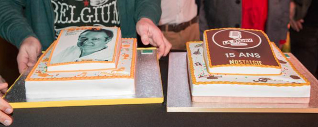 15 ans de "Story" sur Nostalgie Belgique : ça se lit et ça se mange 15 ans de "Story" sur Nostalgie Belgique : ça se lit et ça se mange