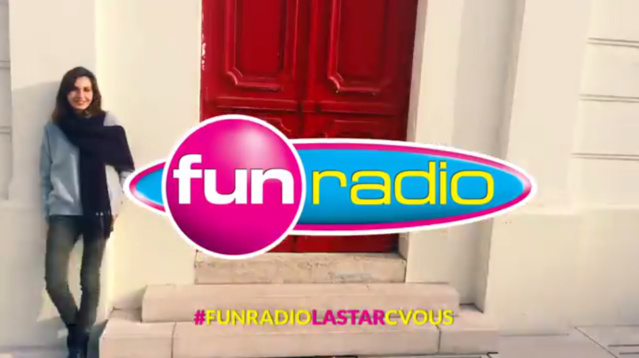 Fun Radio lance une nouvelle campagne