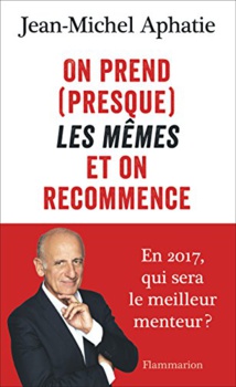 Le MAG 83 - Jean-Michel Aphatie : la politique dans le sang Le MAG 83 - Jean-Michel Aphatie : la politique dans le sang