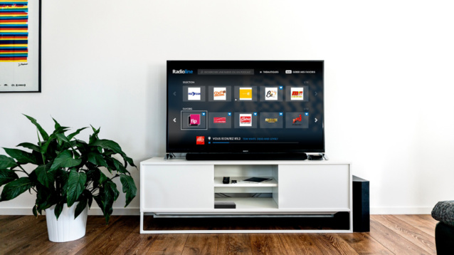 Radioline renforce son partenariat avec Canal + Radioline renforce son partenariat avec Canal +