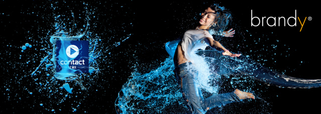 Contact FM et Brandy prolongent leur collaboration Contact FM et Brandy prolongent leur collaboration