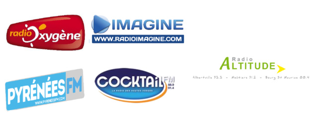 Ce week-end, les radios de montagne sont à Paris Ce week-end, les radios de montagne sont à Paris