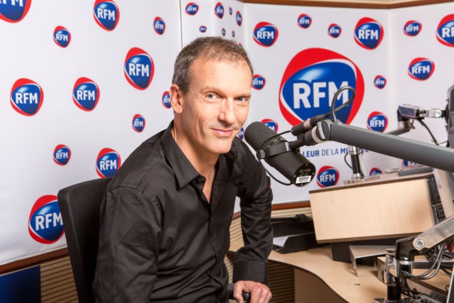 Solide et sympathique pilier de RFM : Pat Angeli Solide et sympathique pilier de RFM : Pat Angeli
