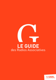 Le SNRL publie "Le Guide des radios associatives" Le SNRL publie "Le Guide des radios associatives"