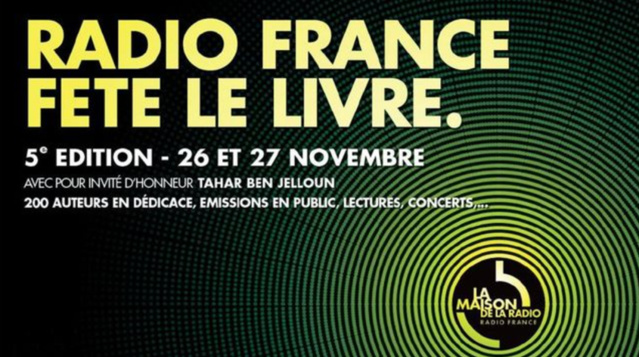 Radio France fête le livre Radio France fête le livre