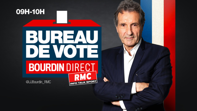 RMC ouvre son "Bureau de vote" RMC ouvre son "Bureau de vote"