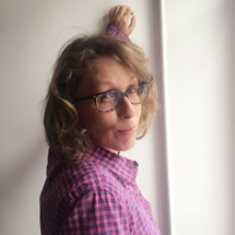 Pascale Clark veut proposer un média différent et indépendant.