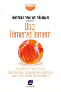 "Les Racines du Ciel" (France Culture) dans un livre "Les Racines du Ciel" (France Culture) dans un livre