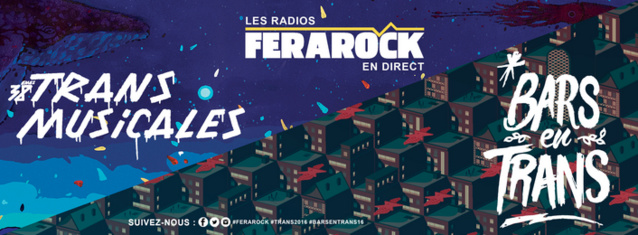 Les radios Ferarock sont "en Trans" Les radios Ferarock sont "en Trans"