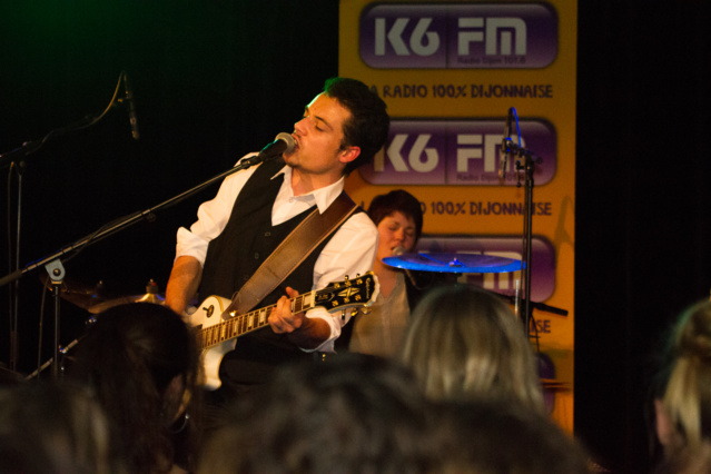 K6FM soutient la scène régionale K6FM soutient la scène régionale