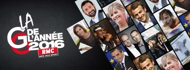 Qui sera la Grande Gueule de l'année ? Qui sera la Grande Gueule de l'année ?