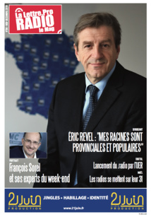 La Lettre Pro de la Radio n° 84 vient de paraitre La Lettre Pro de la Radio n° 84 vient de paraitre