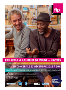 Live à Fip en direct de Marseille Live à Fip en direct de Marseille