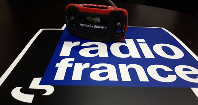 Radio France soutien l’action de solidarité "Restez à l’écoute !"