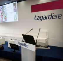 Namias cède également sa place à Lenormand à la direction de la station de Lagardère Namias cède également sa place à Lenormand à la direction de la station de Lagardère