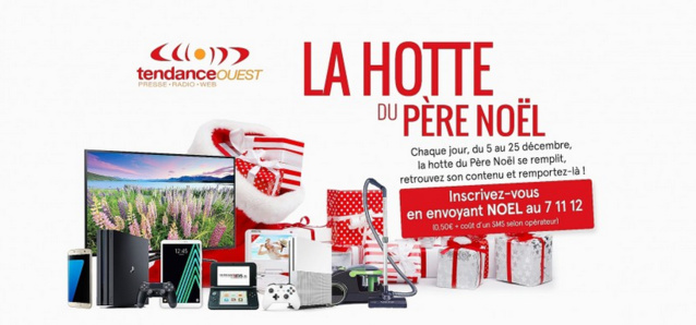 Tendance Ouest : une hotte de Noël bien remplie Tendance Ouest : une hotte de Noël bien remplie