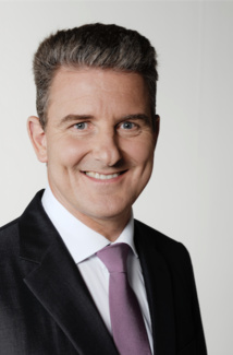 Âgé de 52 ans, Olivier Huart dirige TDF depuis le 1er février 2010. Âgé de 52 ans, Olivier Huart dirige TDF depuis le 1er février 2010.