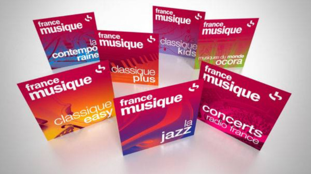 France Musique lance 7 nouvelles webradios France Musique lance 7 nouvelles webradios