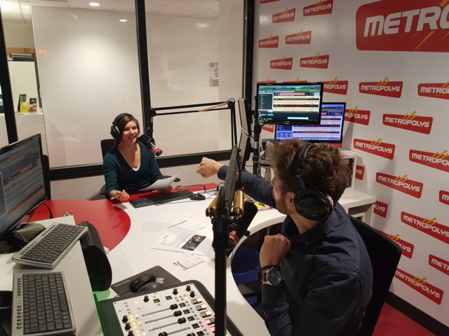 De l'interaction avec les auditeurs : la force de Metropolys !