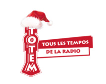 Une grille de Noël pour Radio Totem