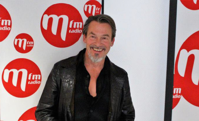 Ce matin, Florent Pagny est sur MFM Radio Ce matin, Florent Pagny est sur MFM Radio