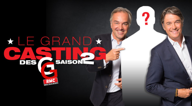 Nouveau casting pour les Grandes Gueules de RMC Nouveau casting pour les Grandes Gueules de RMC