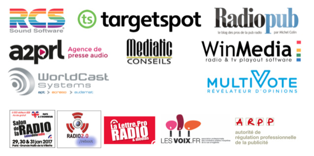 Radiopub Awards 2017 : les inscriptions sont ouvertes Radiopub Awards 2017 : les inscriptions sont ouvertes