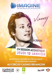 Imagine : une année 2017 riche en événements Imagine : une année 2017 riche en événements