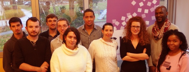 Les dix stagiaires de la poromotion 2017 de la Skol Radio Les dix stagiaires de la poromotion 2017 de la Skol Radio