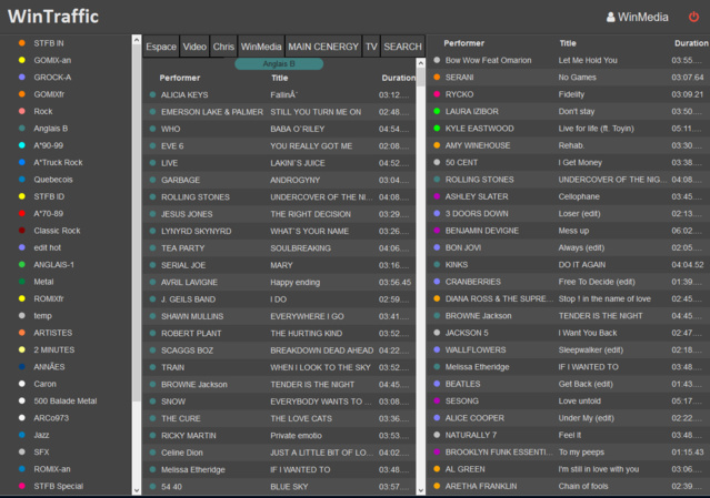 WinMedia en force au Salon de la Radio WinMedia en force au Salon de la Radio