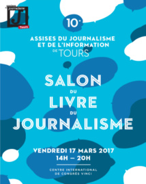 Un salon du livre du journalisme à Tours Un salon du livre du journalisme à Tours