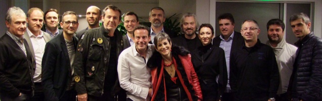 Rémi Castillon a réuni un jury de personnalités qui a retenu 12 finalistes Rémi Castillon a réuni un jury de personnalités qui a retenu 12 finalistes