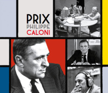 Révélation du lauréat 2016 du Prix Philippe Caloni Révélation du lauréat 2016 du Prix Philippe Caloni