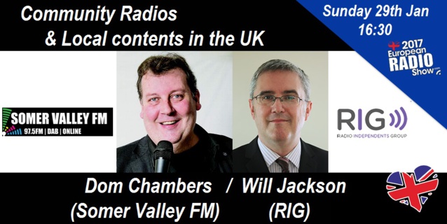 European Radio Show 2017: Meet the top of British radio industry in one place! European Radio Show 2017: Meet the top of British radio industry in one place!
