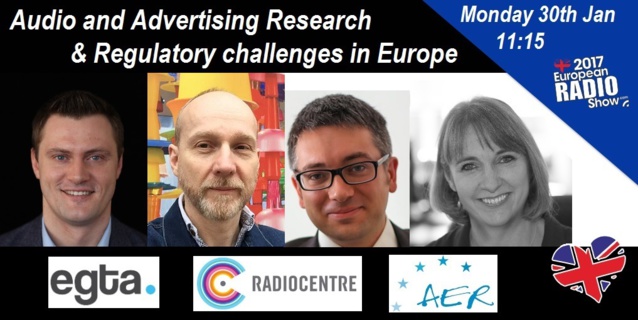 European Radio Show 2017: Meet the top of British radio industry in one place! European Radio Show 2017: Meet the top of British radio industry in one place!