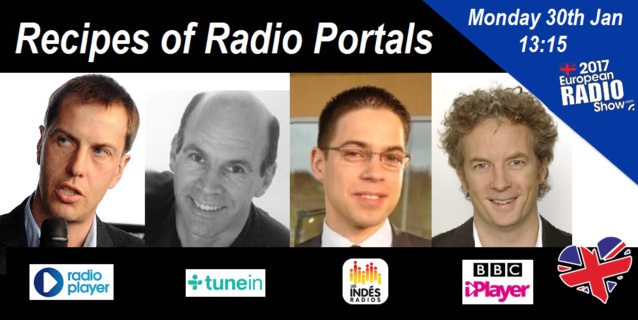 European Radio Show 2017: Meet the top of British radio industry in one place! European Radio Show 2017: Meet the top of British radio industry in one place!