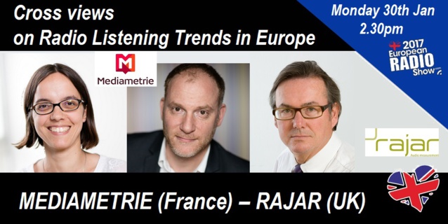 European Radio Show 2017: Meet the top of British radio industry in one place! European Radio Show 2017: Meet the top of British radio industry in one place!