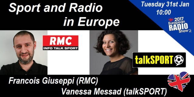 European Radio Show 2017: Meet the top of British radio industry in one place! European Radio Show 2017: Meet the top of British radio industry in one place!