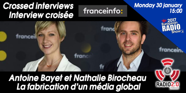 Quatre temps forts aux Rencontres Radio 2.0 Quatre temps forts aux Rencontres Radio 2.0