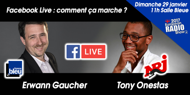 Jour J moins 10 pour le Salon de la Radio Jour J moins 10 pour le Salon de la Radio