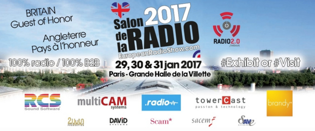Les Indés Radios au Salon de la Radio Les Indés Radios au Salon de la Radio