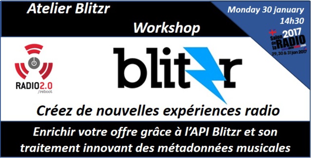 Le Salon de la Radio accueille les Rencontres Radio 2.0 Le Salon de la Radio accueille les Rencontres Radio 2.0