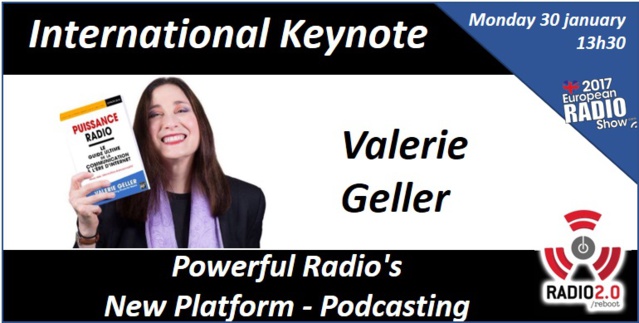 Le Salon de la Radio accueille les Rencontres Radio 2.0 Le Salon de la Radio accueille les Rencontres Radio 2.0
